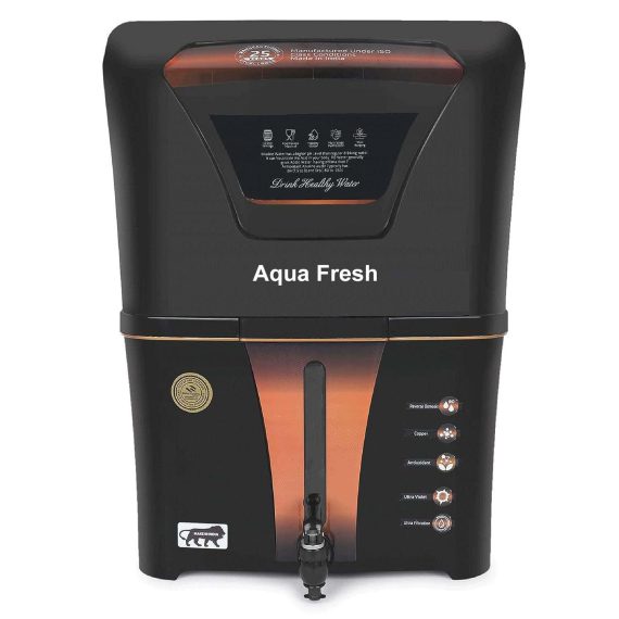 Water Purifier With 8-Stages Purifications | Capacity 14Ltr