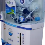 wavex COPPER MINERAL+ro+uv+tds 15 L 15 L RO + UV + UF + TDS Water Purifier  (White, Blue) - Image 2